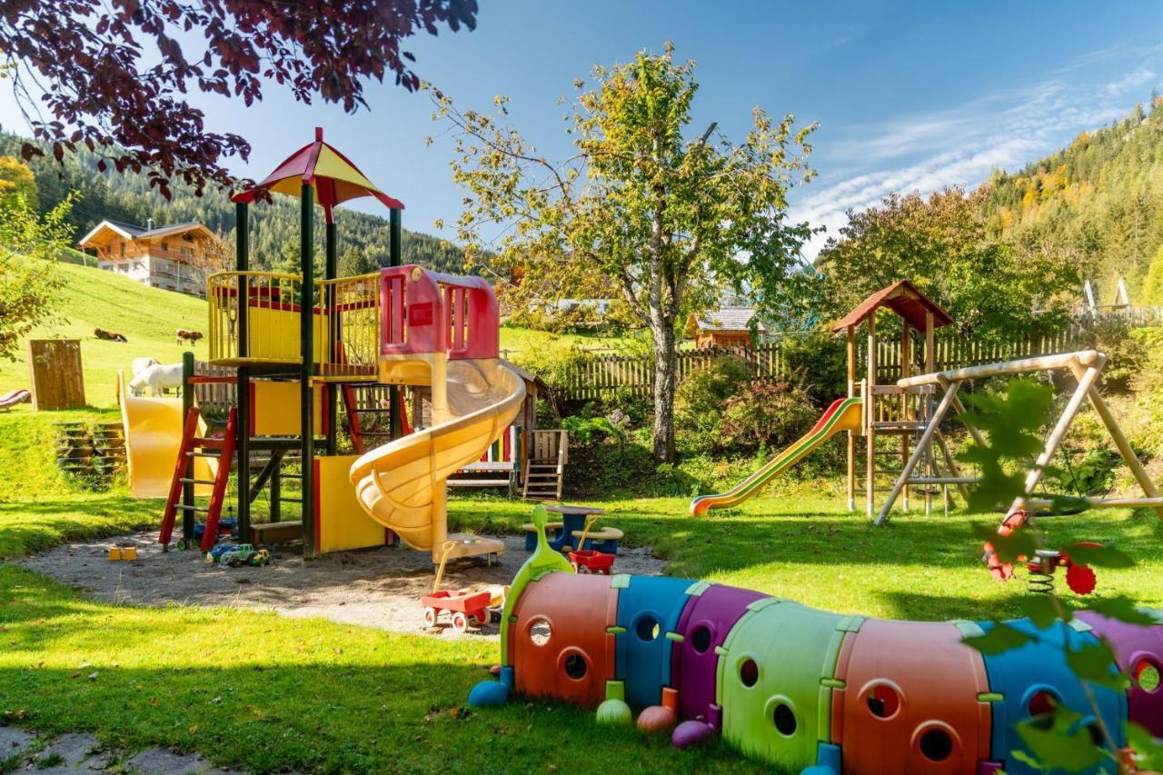 Familienhotel Unterreith Forstau  Buitenkant foto