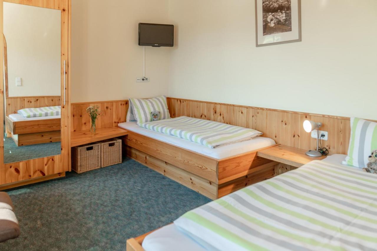Familienhotel Unterreith Forstau  Buitenkant foto