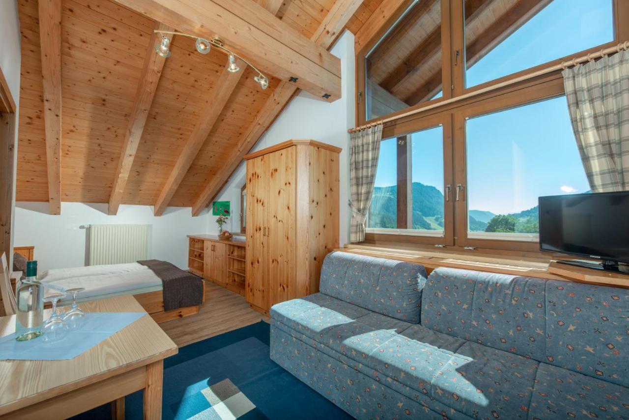 Familienhotel Unterreith Forstau  Buitenkant foto