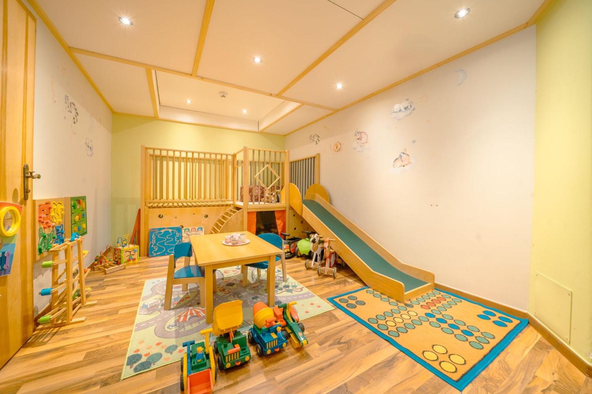 Familienhotel Unterreith Forstau  Buitenkant foto