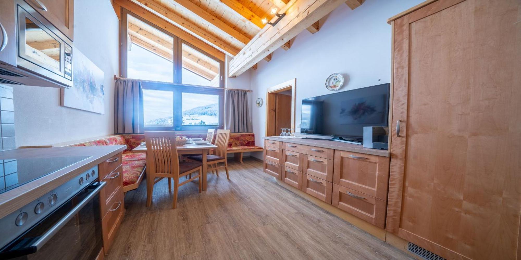 Familienhotel Unterreith Forstau  Buitenkant foto