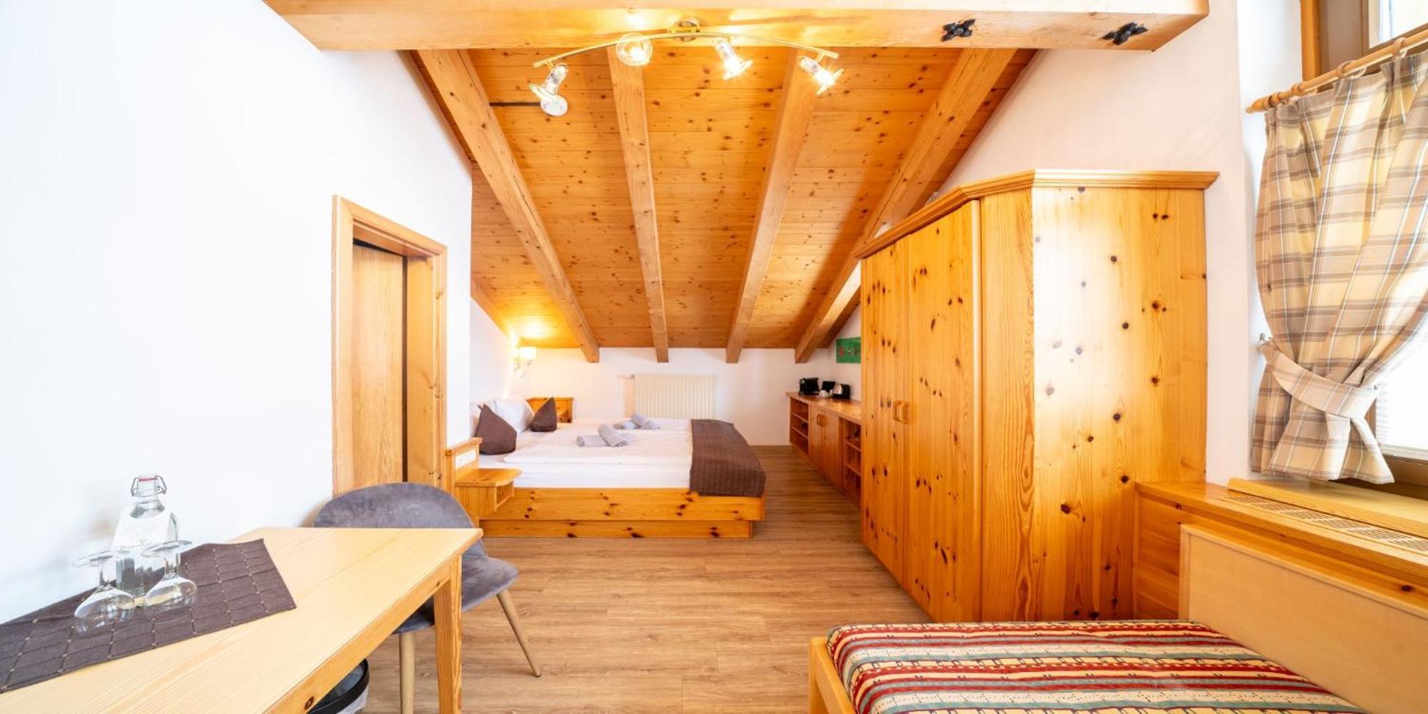 Familienhotel Unterreith Forstau  Buitenkant foto