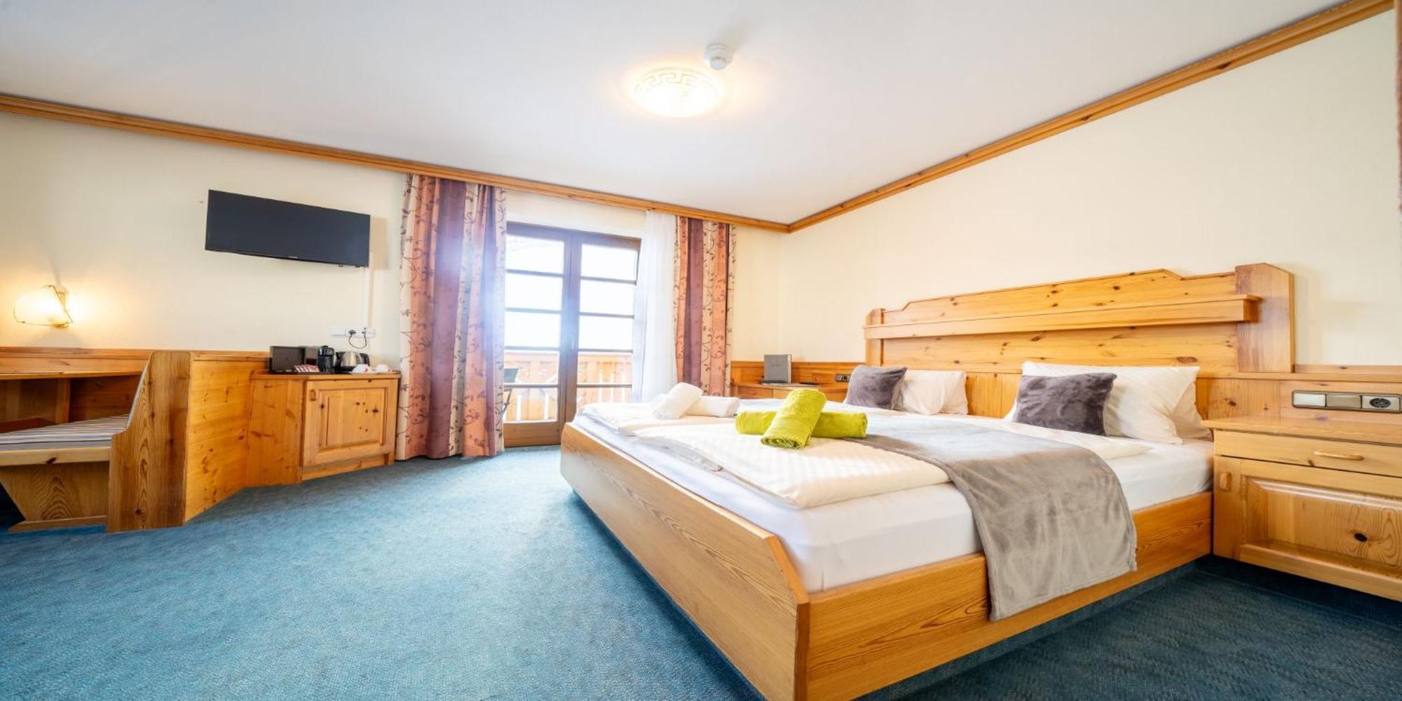 Familienhotel Unterreith Forstau  Buitenkant foto
