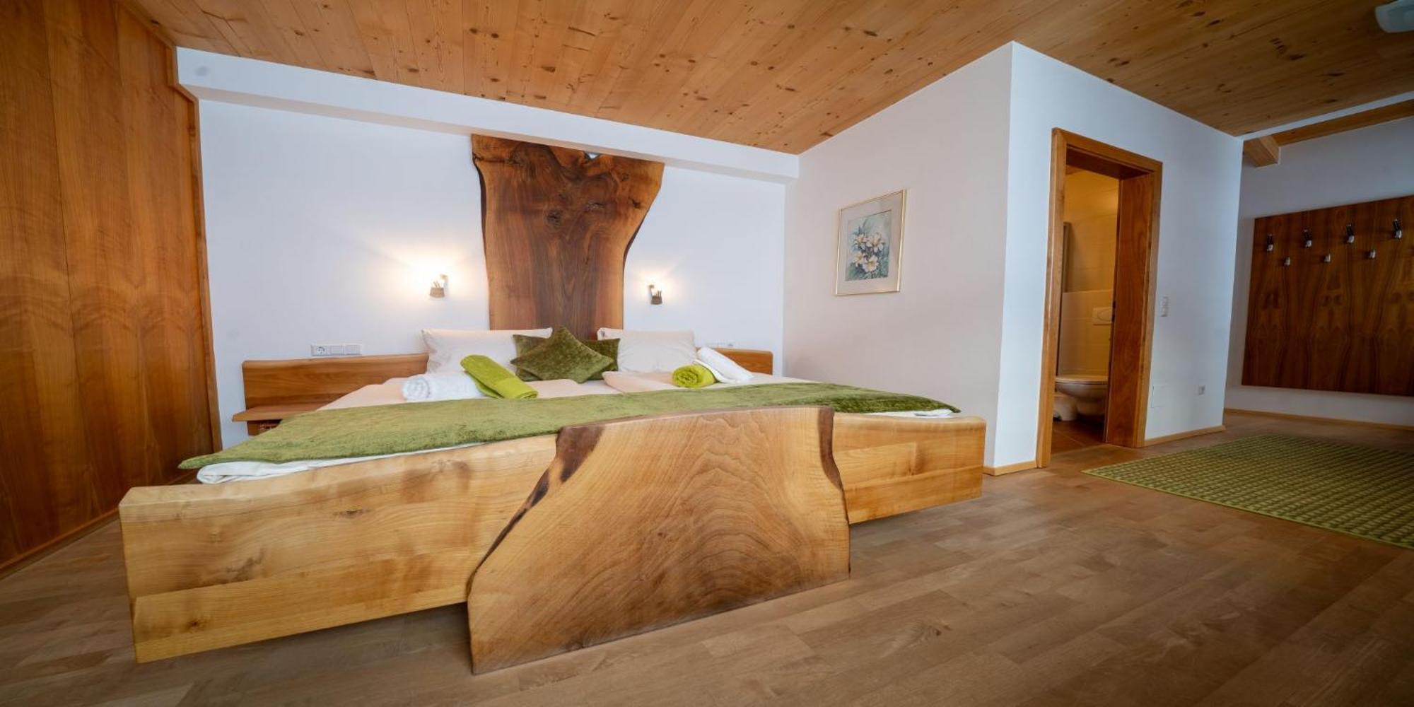Familienhotel Unterreith Forstau  Buitenkant foto